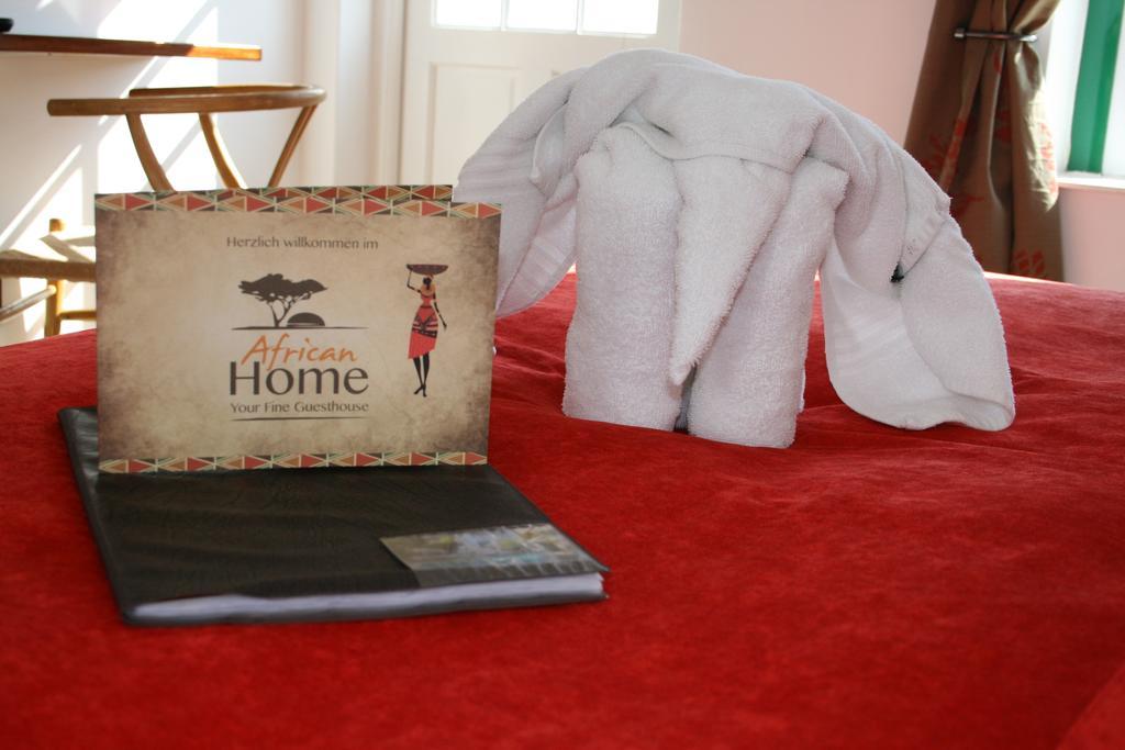 Africanhome Guesthouse Κέιπ Τάουν Εξωτερικό φωτογραφία