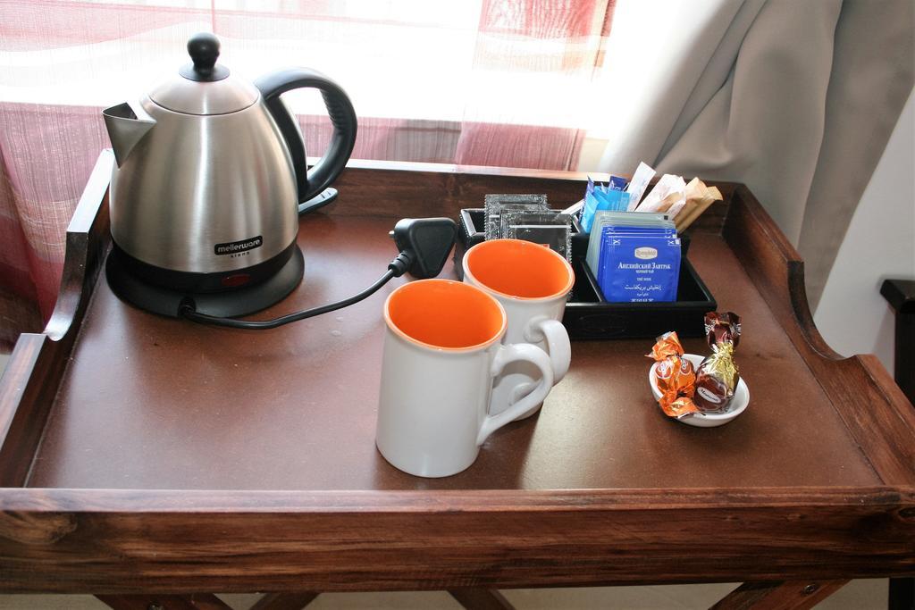Africanhome Guesthouse Κέιπ Τάουν Εξωτερικό φωτογραφία