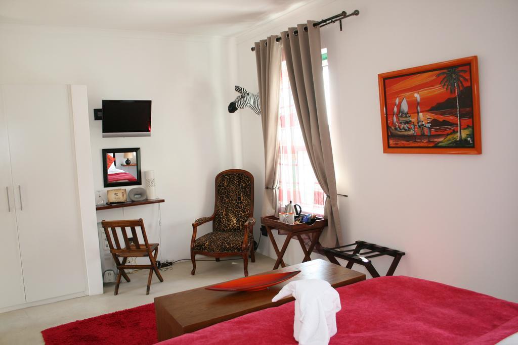 Africanhome Guesthouse Κέιπ Τάουν Εξωτερικό φωτογραφία