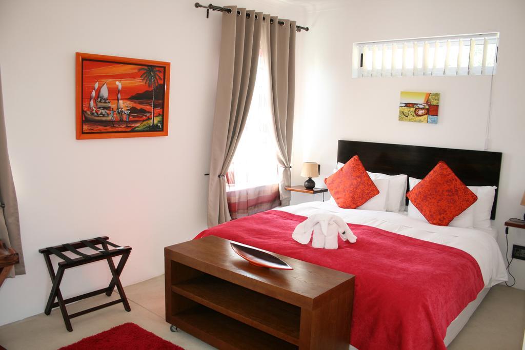 Africanhome Guesthouse Κέιπ Τάουν Εξωτερικό φωτογραφία