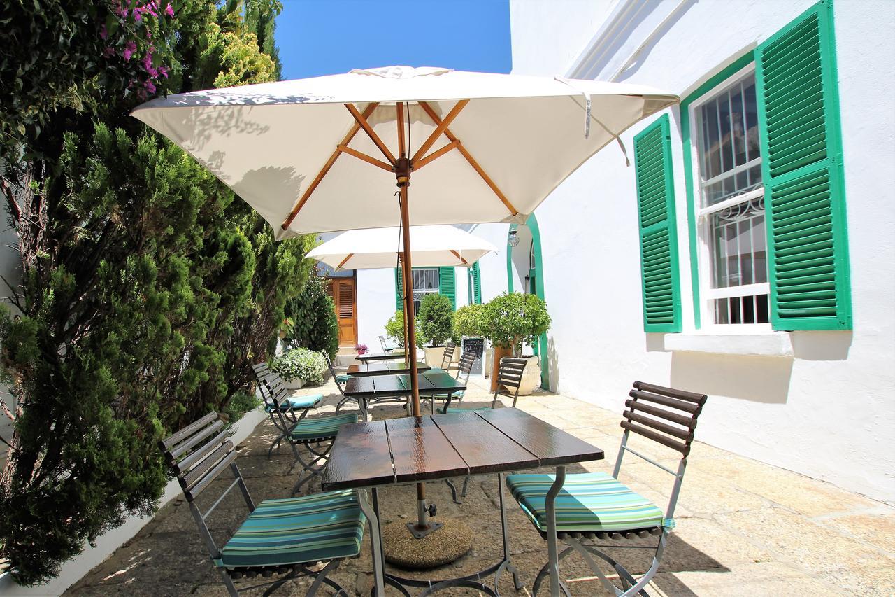 Africanhome Guesthouse Κέιπ Τάουν Εξωτερικό φωτογραφία