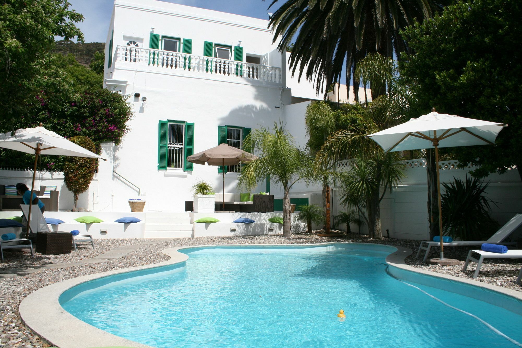 Africanhome Guesthouse Κέιπ Τάουν Εξωτερικό φωτογραφία