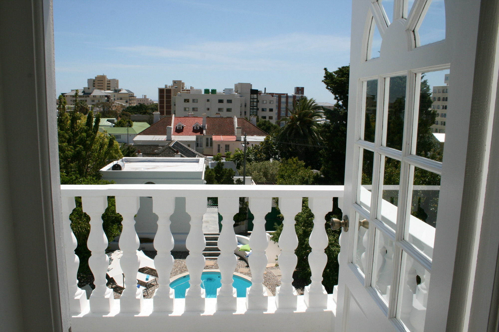 Africanhome Guesthouse Κέιπ Τάουν Εξωτερικό φωτογραφία