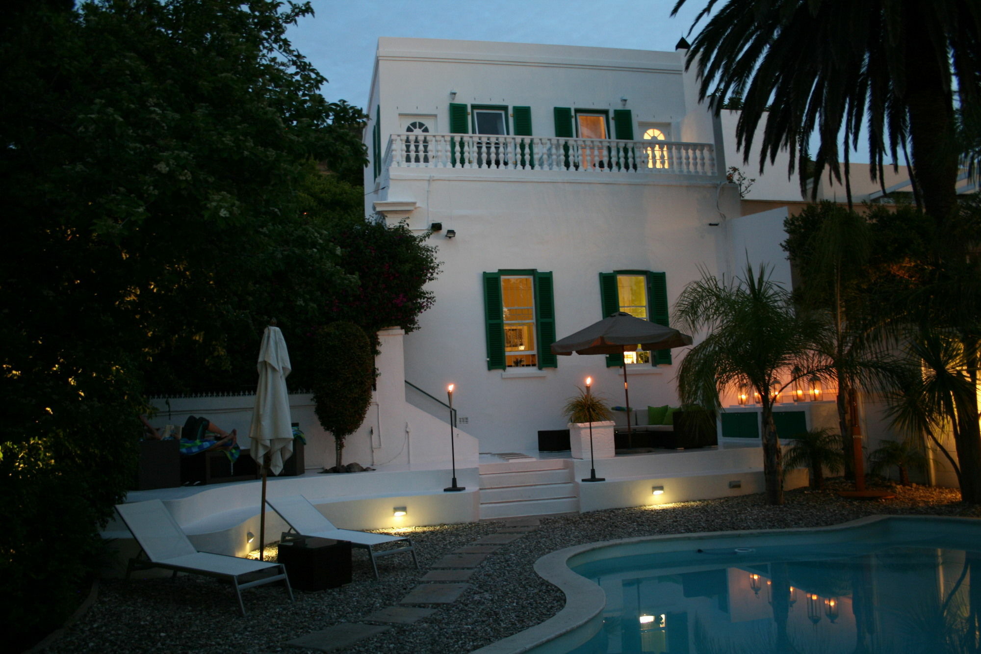 Africanhome Guesthouse Κέιπ Τάουν Εξωτερικό φωτογραφία